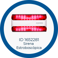 Prod Sirena Estroboscopica